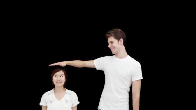 Tall guys would you marry a short girl?