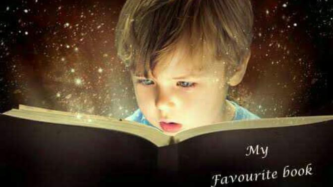 What was your favorite book as a child?