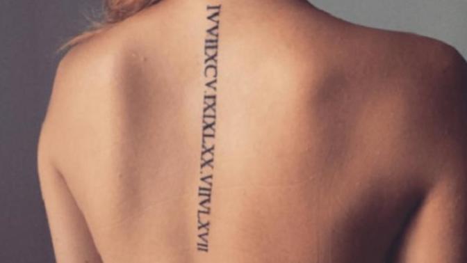 Which tattoo is sexier/prettier?