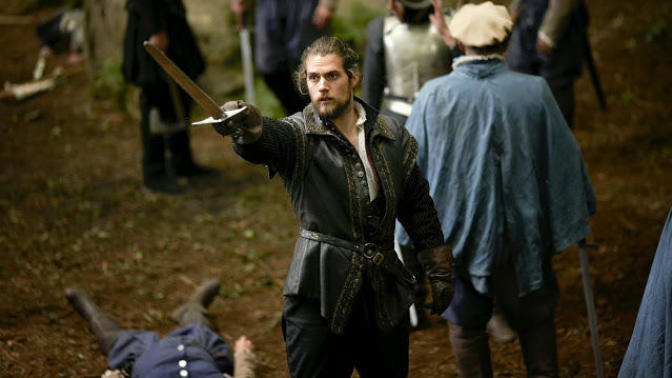 Do you like Henry Cavill as Geralt of Rivia?
