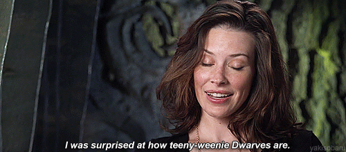 What fictional character would you want to date?