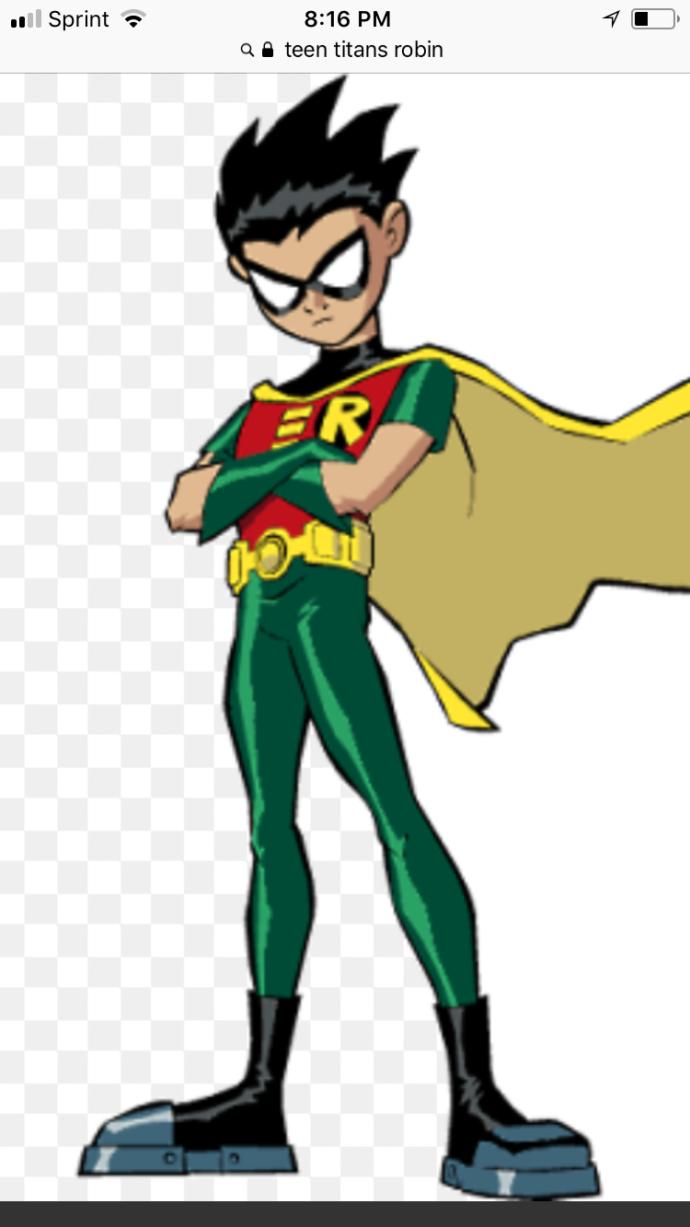 What fictional character would you want to date?