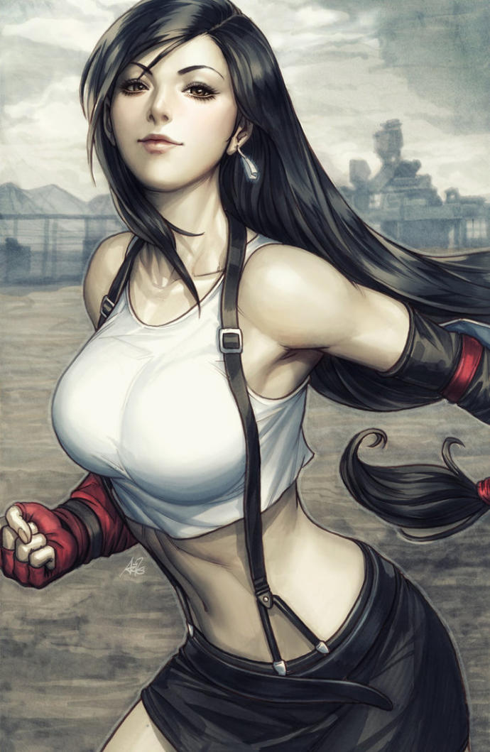 What fictional character would you want to date?