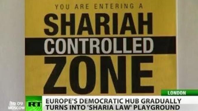 Sharia law in Britain?