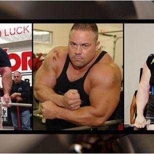 Would you ever date a powerlifter?