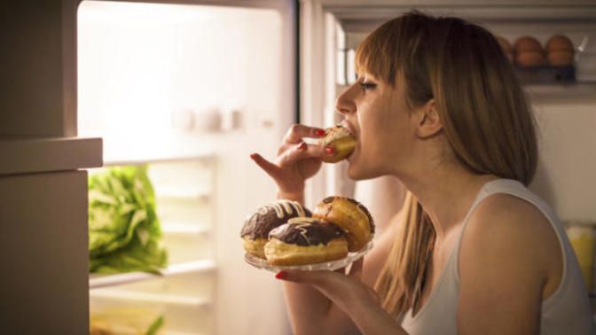 What's your goto midnight snack?