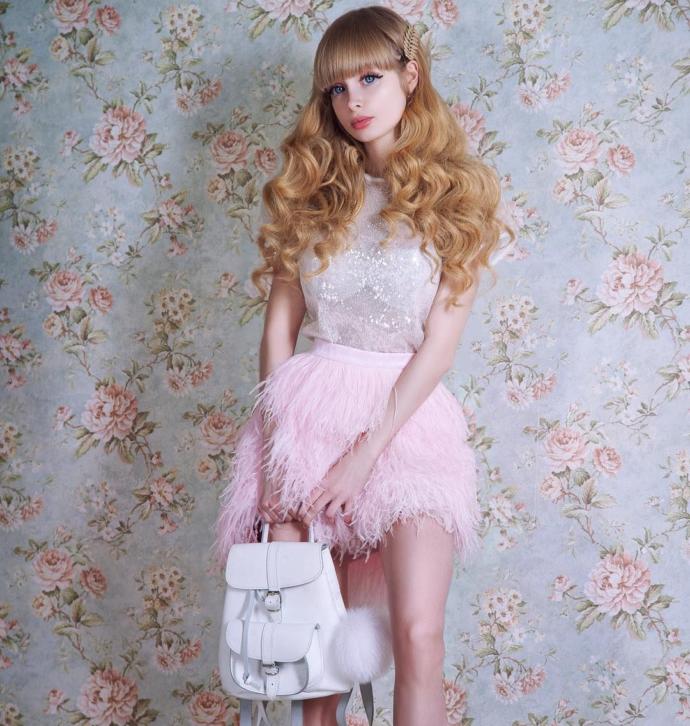 Is it unattractive if a woman dresses quite young/girlyish?