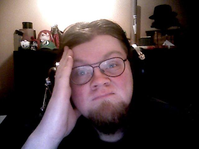 Why most metalheads are nerdy looking?