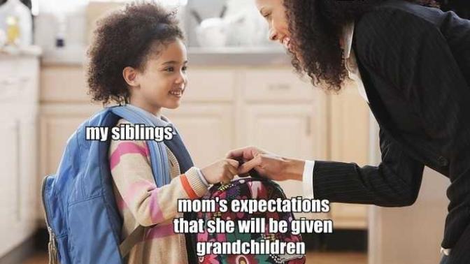 To those who dont want kids, whats ur reason?
