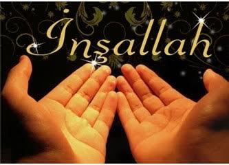 Do you know inshallah and mashallah means?