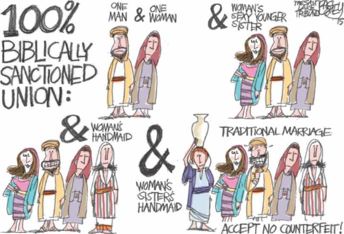 How many of you would enter into a biblical plural marraige if you found partners willing too?