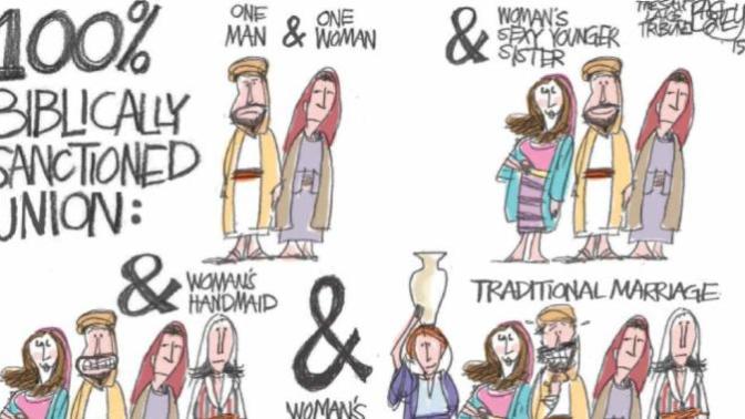 How many of you would enter into a biblical plural marraige if you found partners willing too?