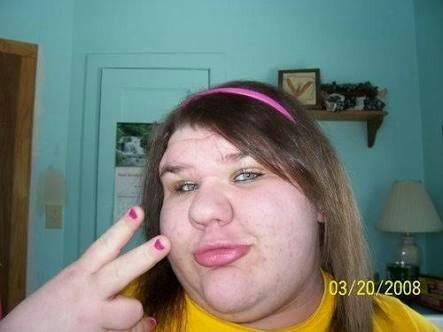 Would you date her?