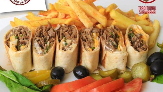 Do you know what shawerma is? And how many times do you eat it a week?