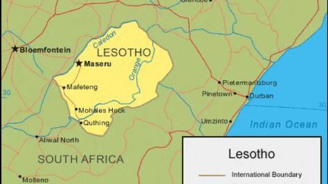 When you Think of Lesotho, What is the First Thing That Comes to Your Mind?