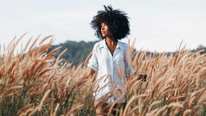 Do you think someone can find happiness staying single forever? Particularly a woman?