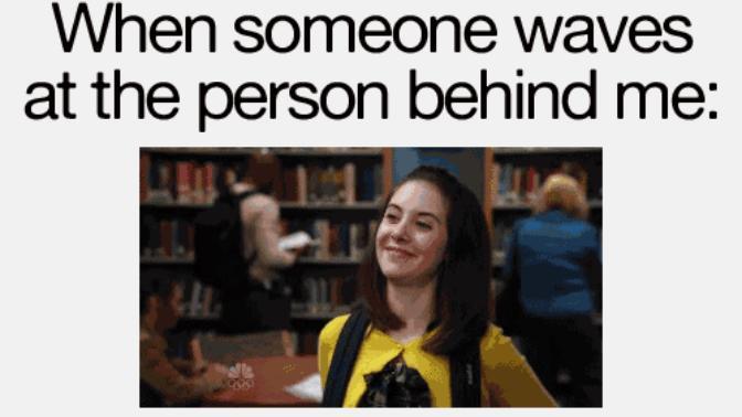 What’s your most embarrassing moment from your teen years?