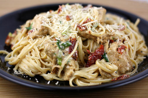 Do you like pasta?