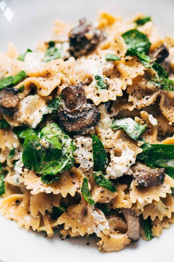 Do you like pasta?