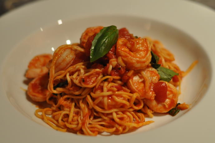 Do you like pasta?