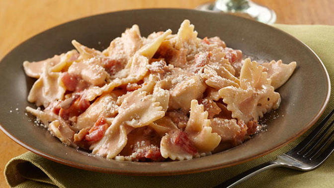 Do you like pasta?