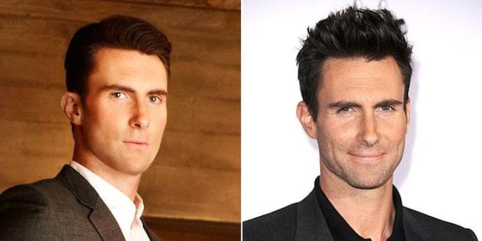 Girls, how many looks points does he gain from makeup?