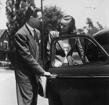 Should you get the car door for your date?