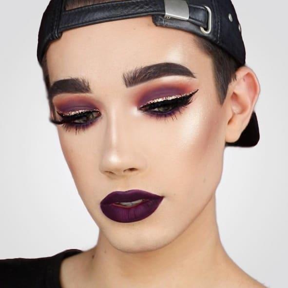What do you think of boys wearing makeup?