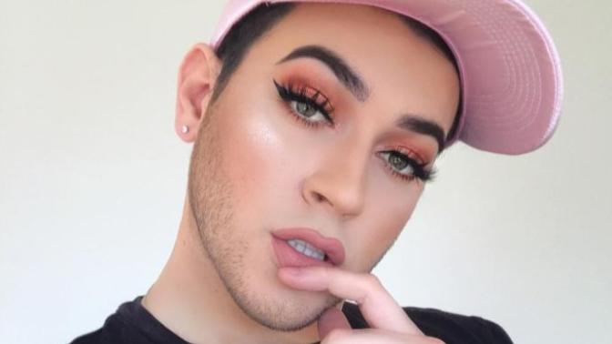 What do you think of boys wearing makeup?