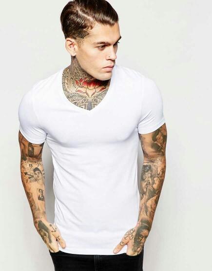 Skinny/Fitted Men clothes?