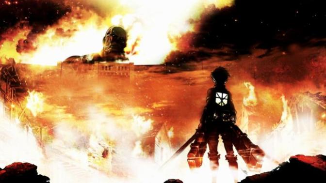 Were the Attack on Titan story line Surprising (SPOILER)?