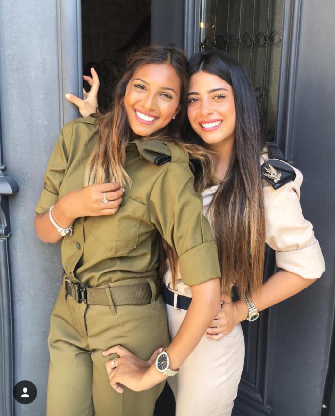 Do you find female IDF soldiers hot?