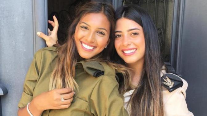 Do you find female IDF soldiers hot?