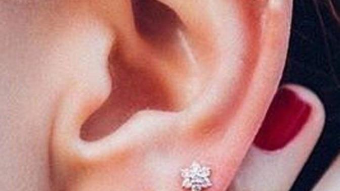 Girls with multiple ear piercings. Thoughts?