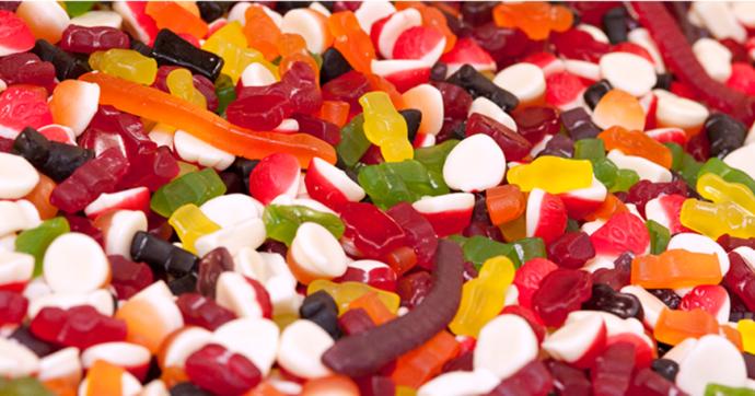 Chocolate, lollies or gum?