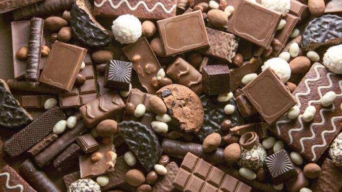 Chocolate, lollies or gum?