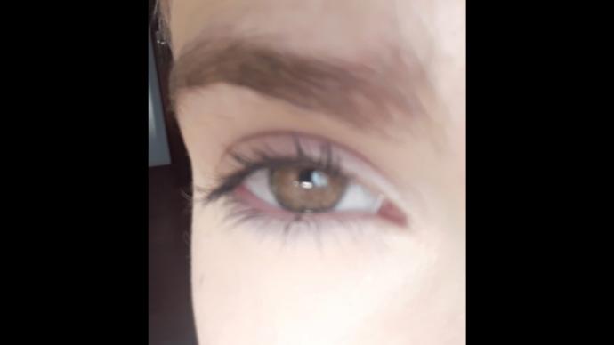 Which shade of brown are my eyes?