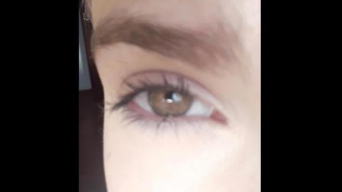 Which shade of brown are my eyes?