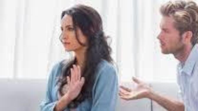 A woman that doesn't listen or ignores her man's voice and leadership doesn't truly respect him?