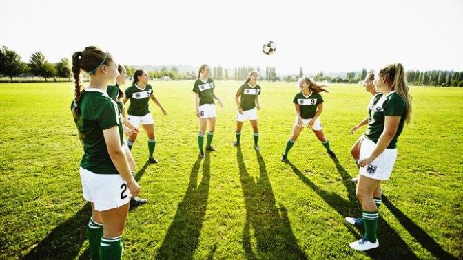 What age is it too late to start learning a new sport?