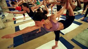 Would you question a man's masculinity if he does Yoga?
