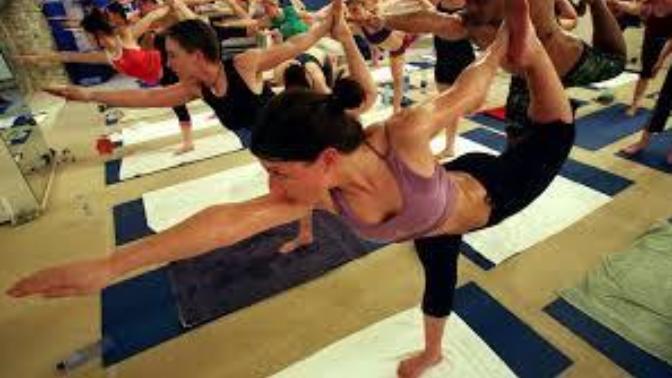 Would you question a man's masculinity if he does Yoga?