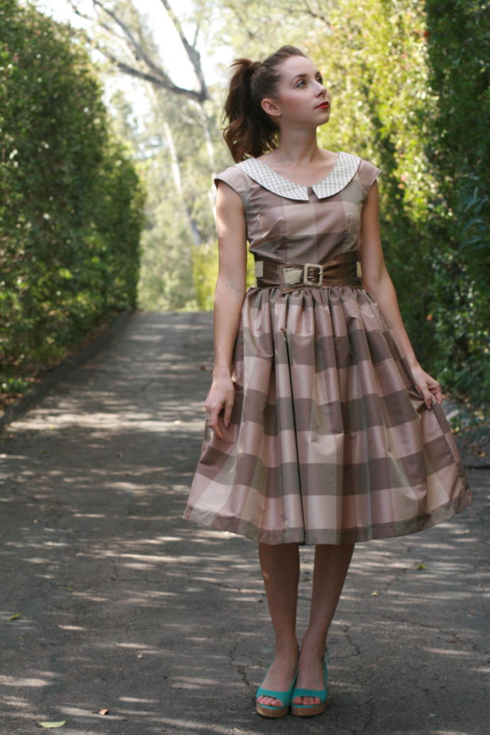 What do you think of vintage/retro clothing style?