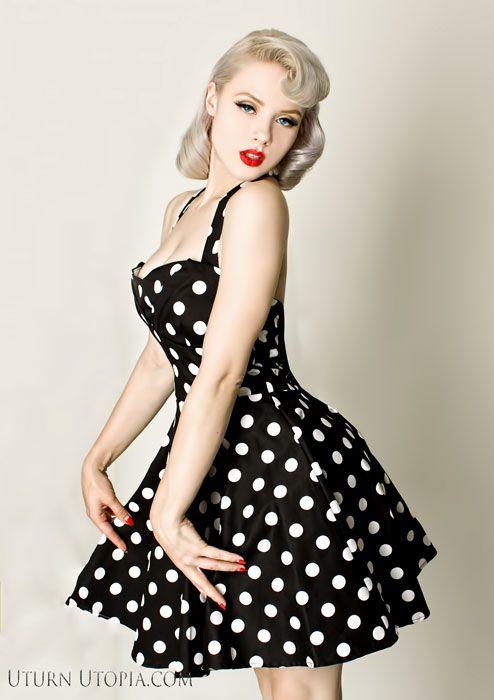 What do you think of vintage/retro clothing style?