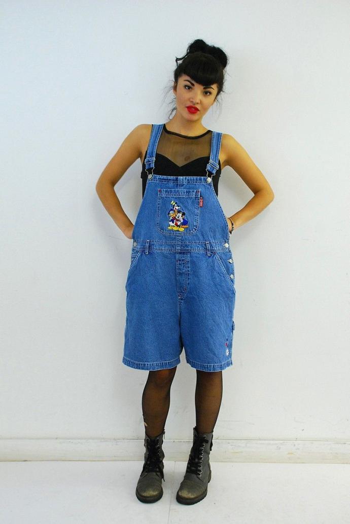 What do you think of vintage/retro clothing style?