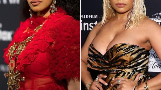 Cardi B or Nicki Minaj?
