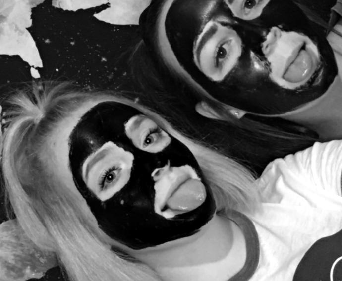 Do you use face masks?