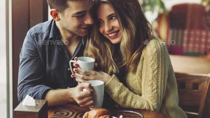 How soon can you tell if there's a romantic connection or not on a first date?