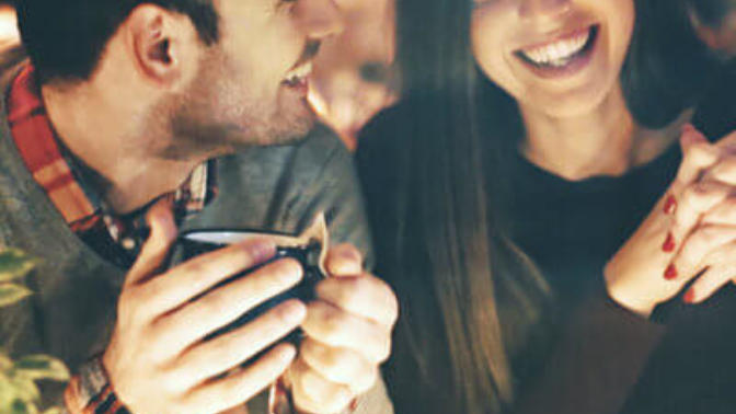 Have you ever developed a romantic or sexual interest in someone who was already a good friend?