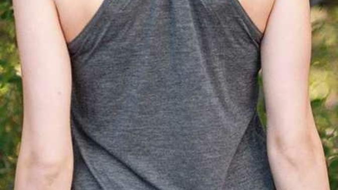 Guys, do you find racerback tops sexy and girls, how many girls like to wear them?